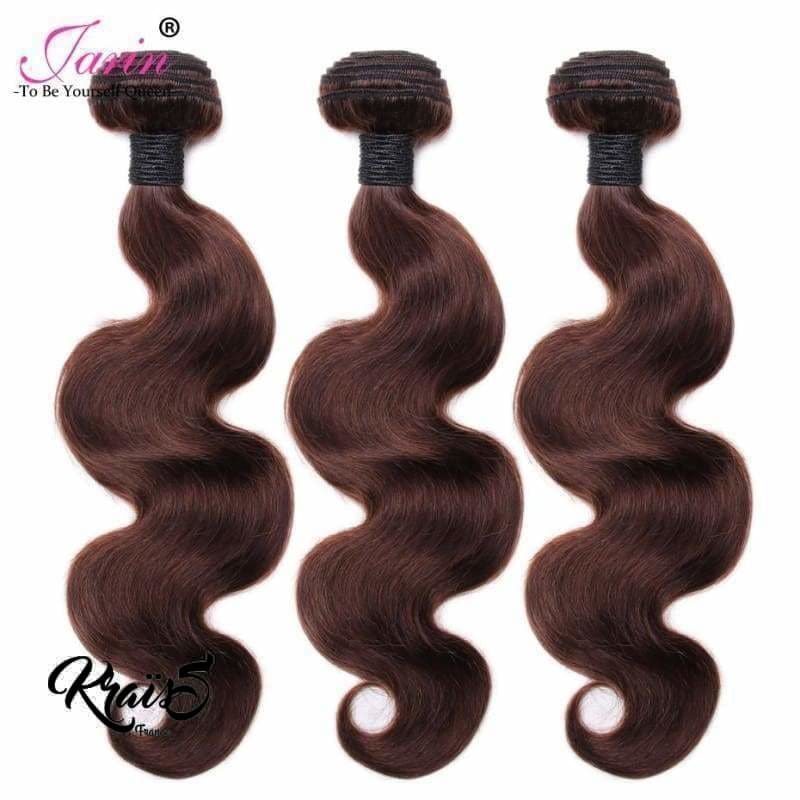 Formule Brésilienne ondulée Rouge /brown (3 Paquets )