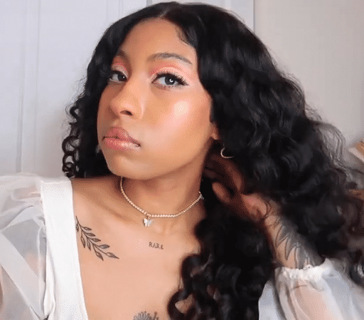 Lace wig Sienna - Body Wave 13 x 6