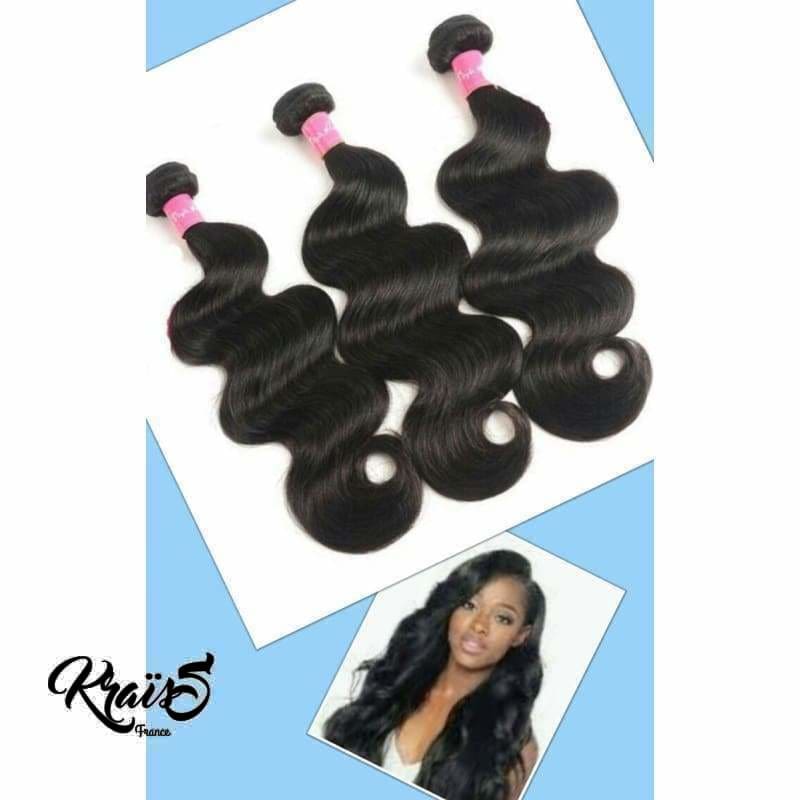 Mèche Brésilienne Ondulée PRIX MINI (3 paquets)