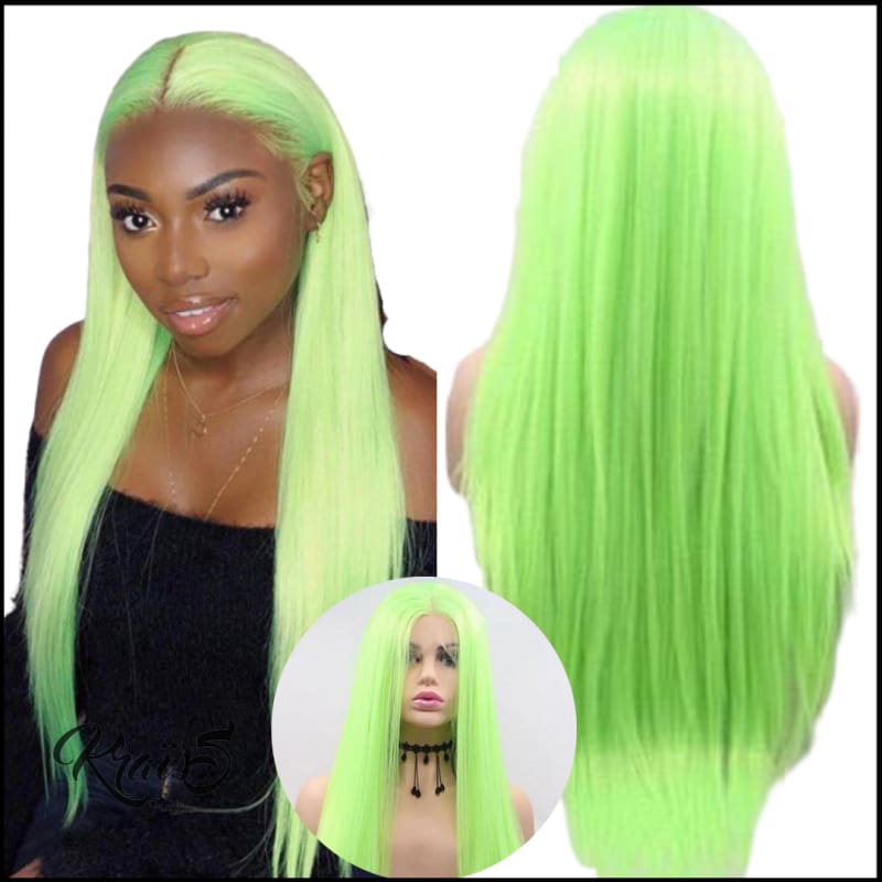 Perruque Naturelle - Alexia (Lace Wig)