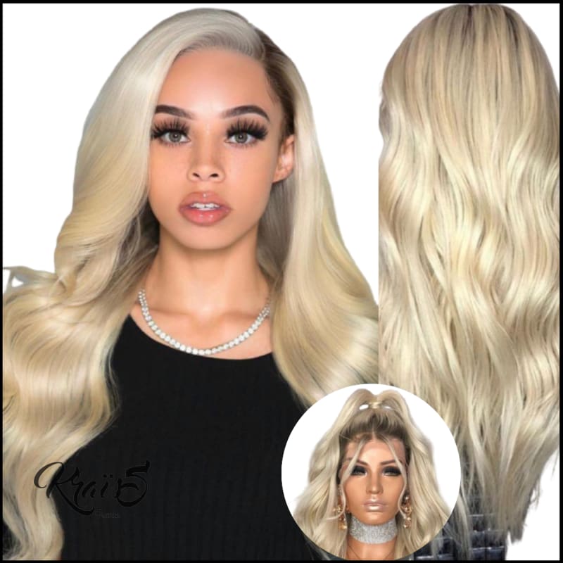Perruque Naturelle - Madison (Lace Wig)