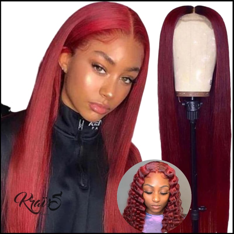 Perruque Naturelle - Mia (Lace Wig)