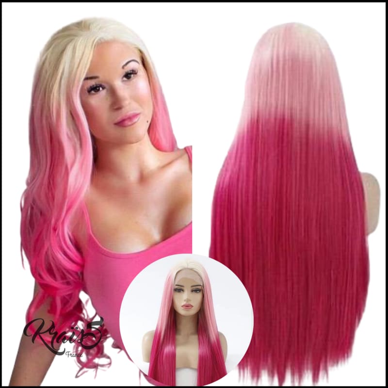 Perruque Naturelle - Rosie (Lace Wig)