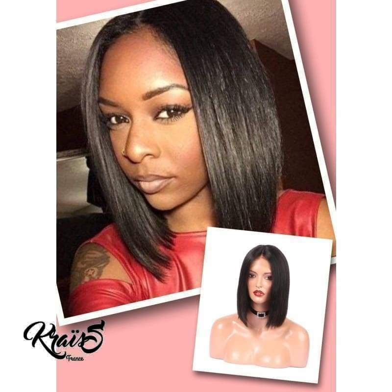 Perruque naturelle Alicia ( Lace wig )