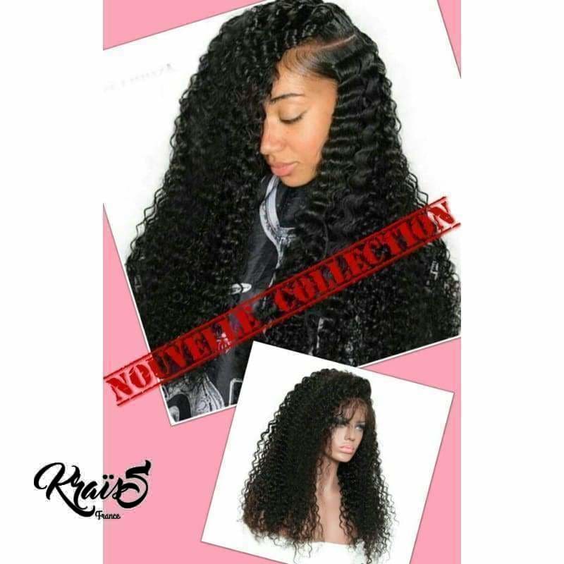 Perruque naturelle Ayesha Weavy (Lace Wig)