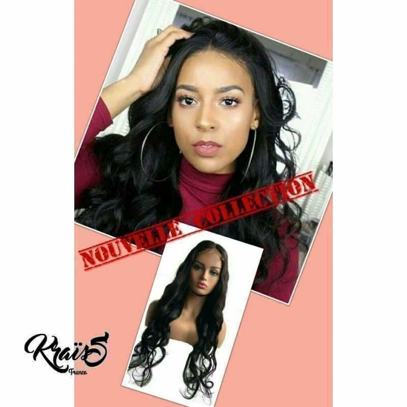 Perruque Naturelle Beverly Extra Longue (Lace wig)