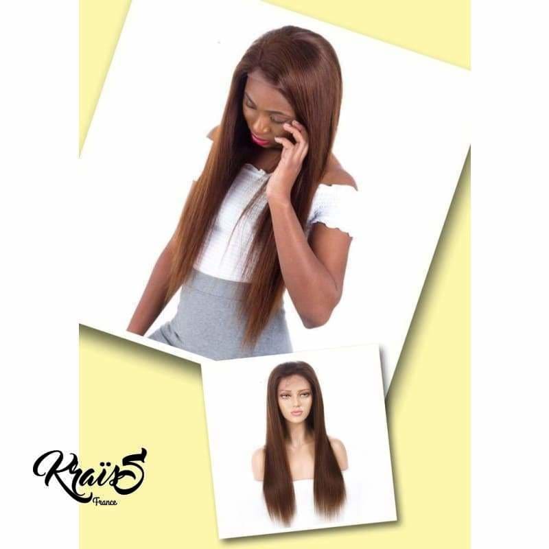 Perruque naturelle Gwladys ( Lace wig )