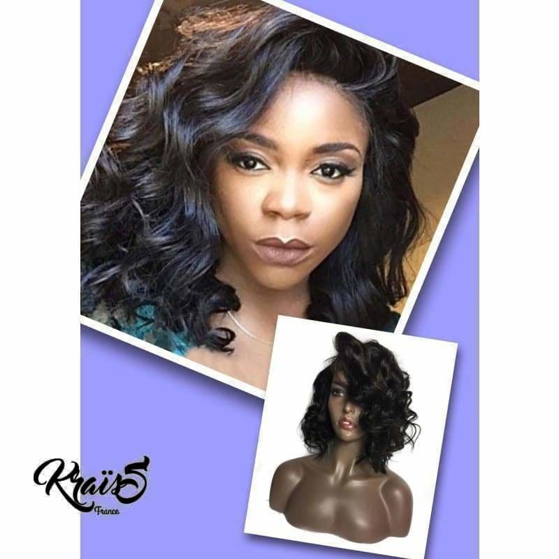 Perruque naturelle Tory PRIX MINI ( Lace wig )