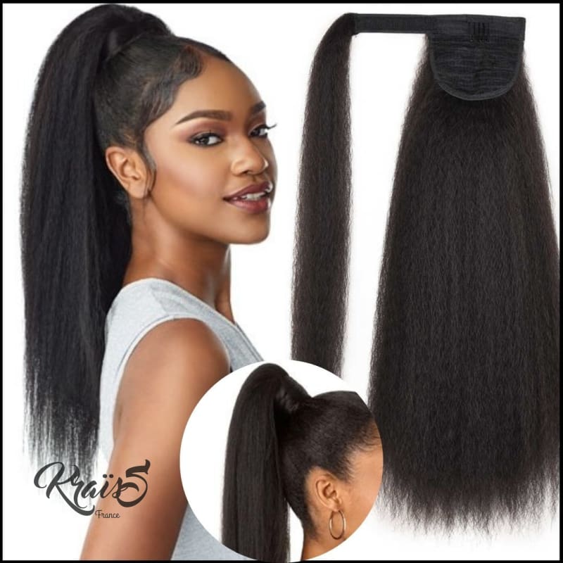 Ponytail Kinky Straight - Kimora