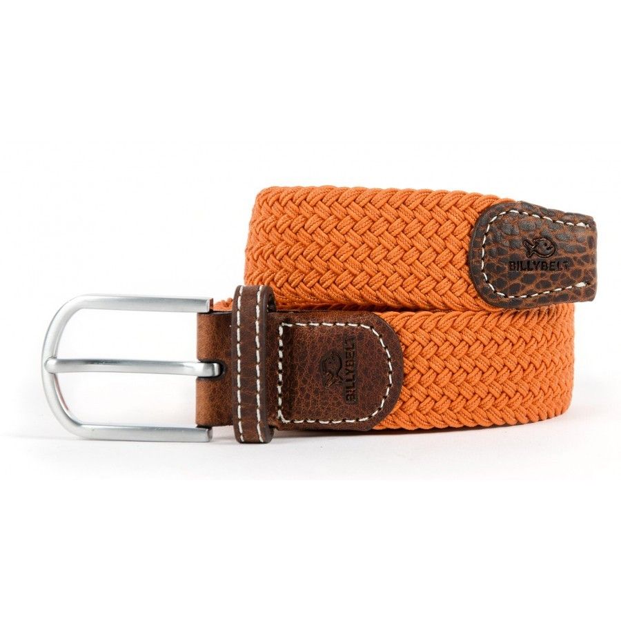 tressée Orange terre battue