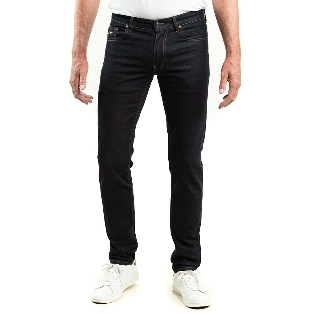 L38 denim Indigo Bleu