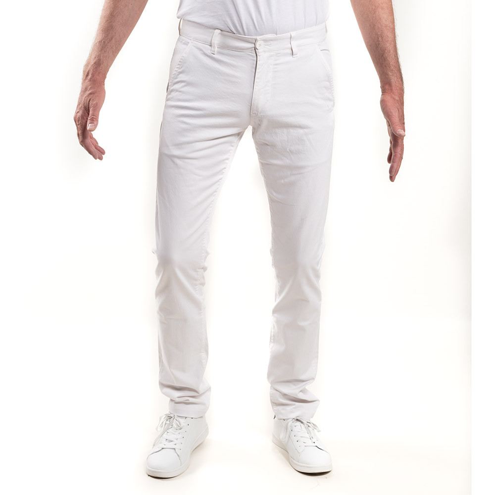 L38 blanc chino