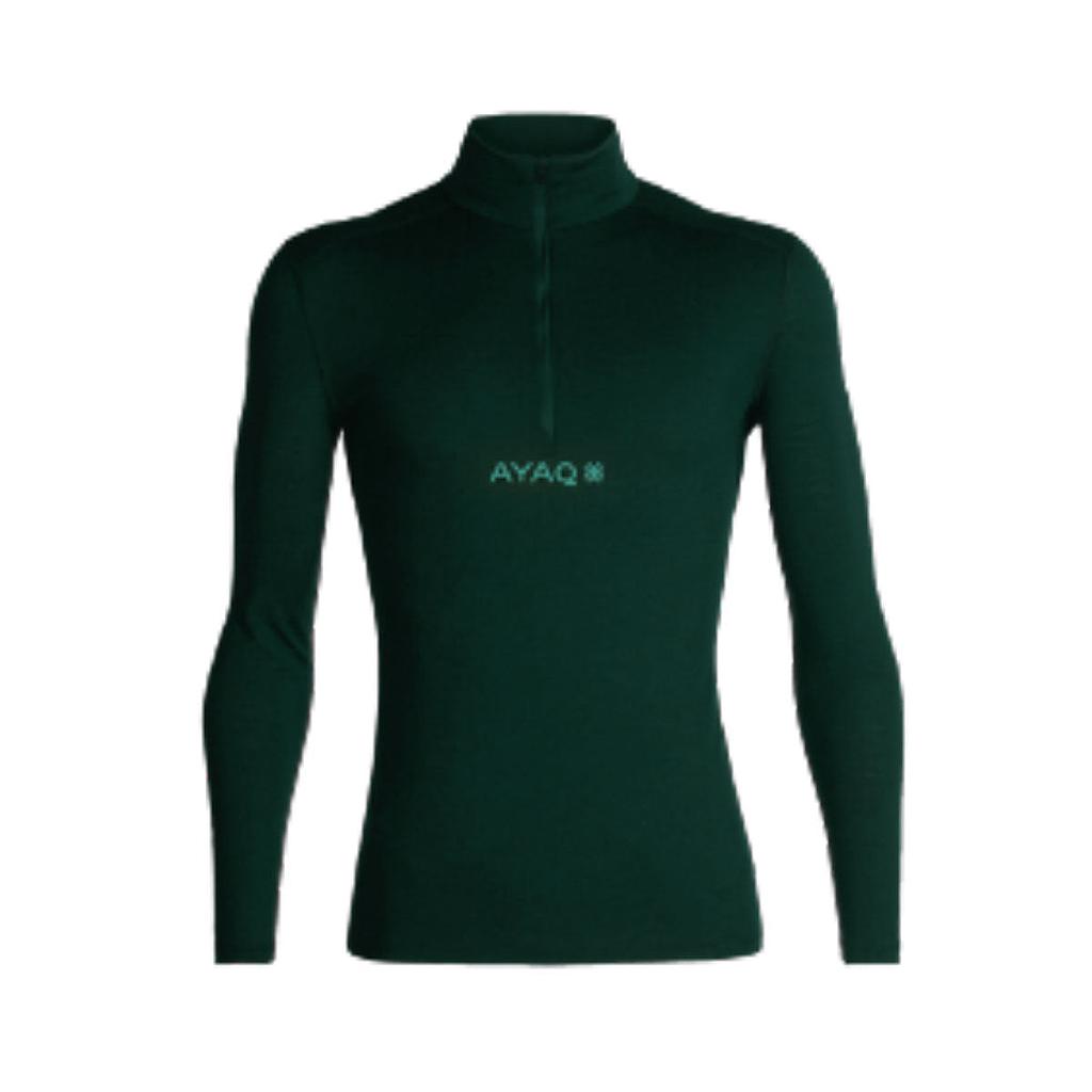 SHIRWALI Merino Long sleeve