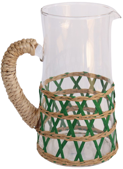 Pitcher Congo Green ( Set/04 Pcs )