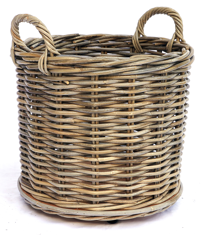 Basket with Wheel