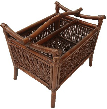 Basket for Newspaper or Magazine