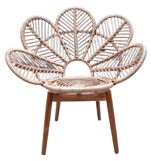 Chair Peacock