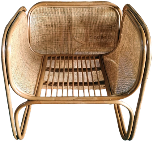 Chair Fiber Natural