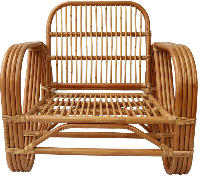 Chair Fiber Natural