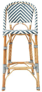 Chair Pub Fiber Natural