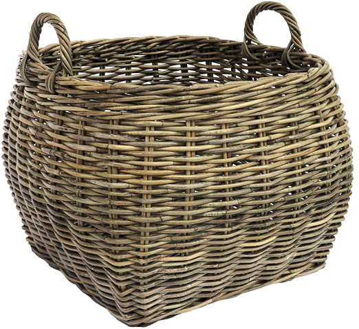 Basket Bojuda High Fiber Natural