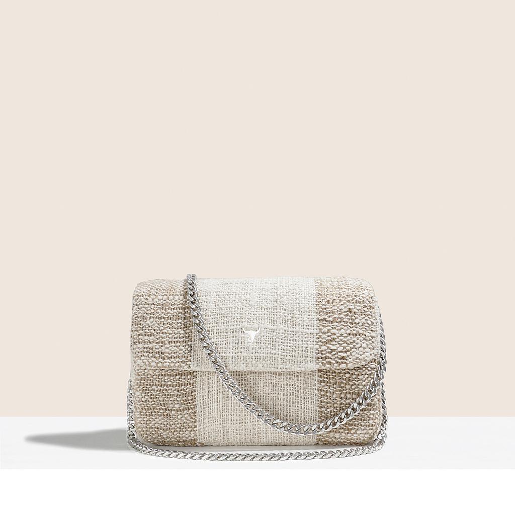 SAC JOSH ORIGINAL - TOILE FLORES