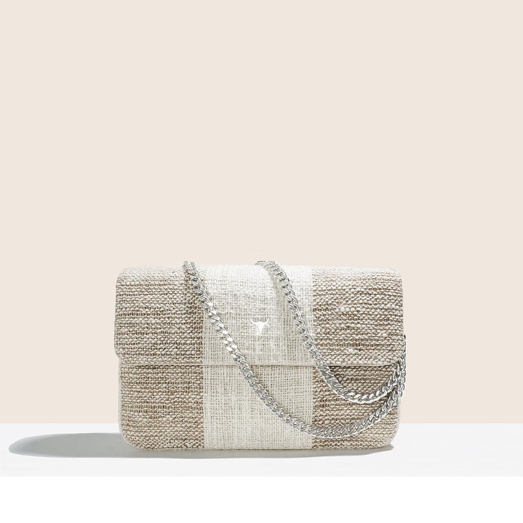 SAC MAXI JOSH - TOILE FLORES