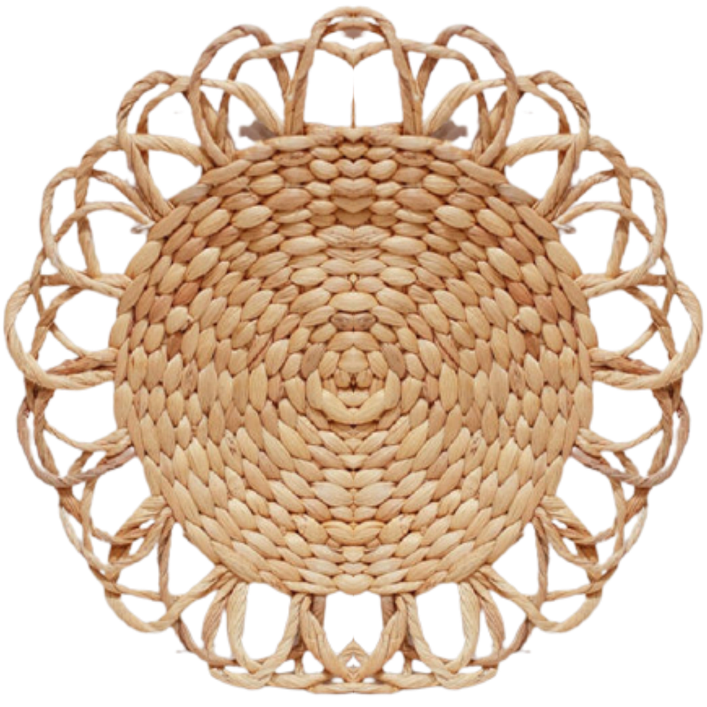 Placemat Fiber Natural