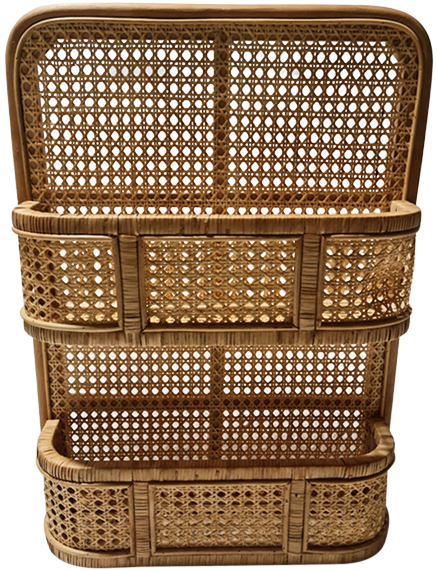 Shelf Fiber Natural