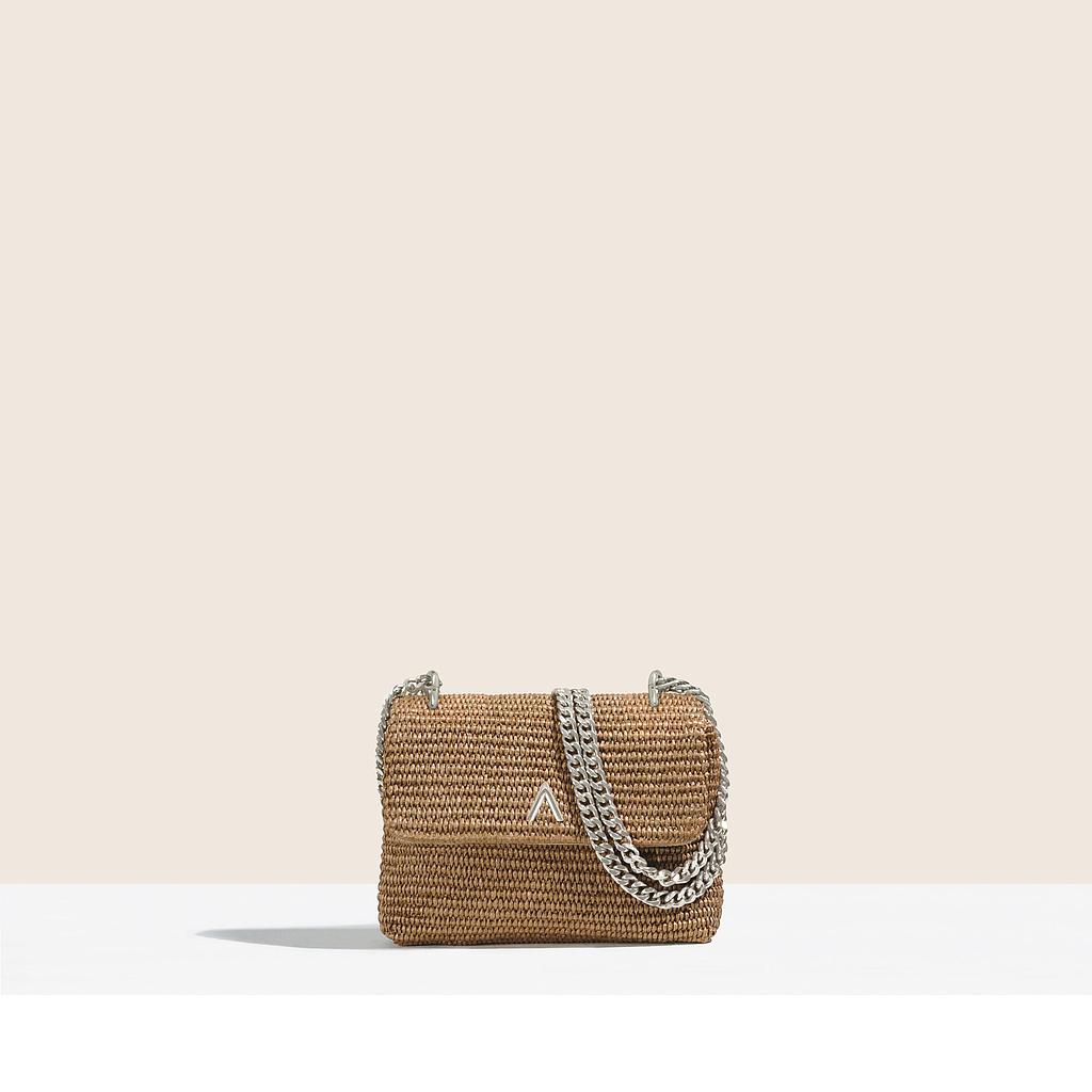 SAC MINI CAPRI - RAPHIA