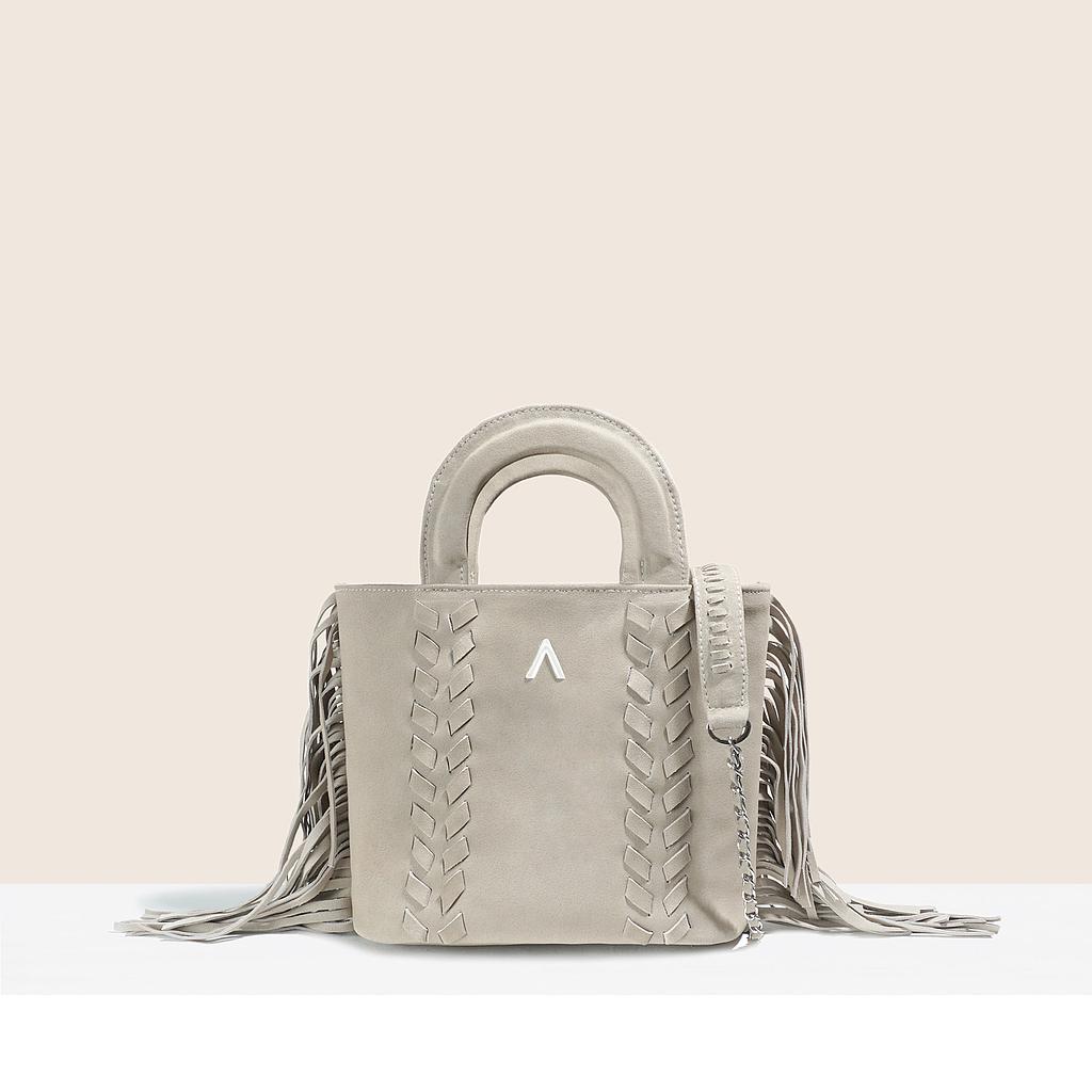 SAC ZOÉ ORIGINAL - DAIM BEIGE