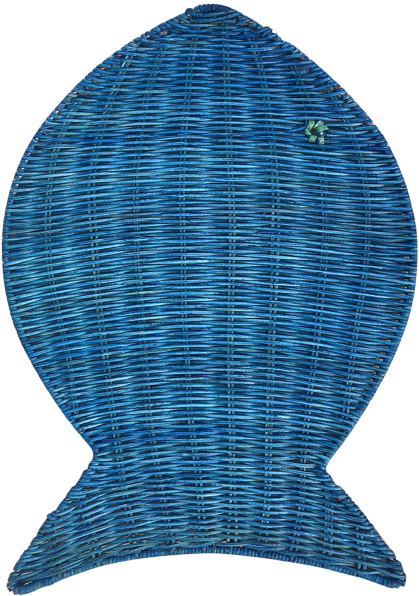 Placemat Fisher Blue
