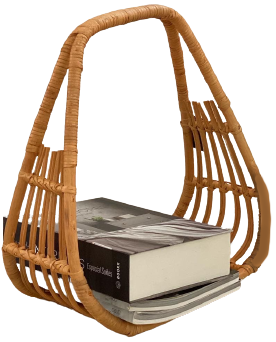 Basket Fiber Natural
