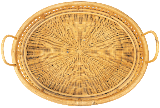 Tray Oval