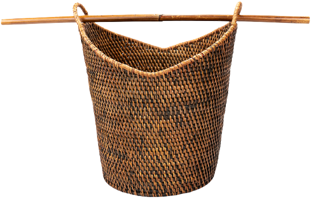 Basket Fiber Natural