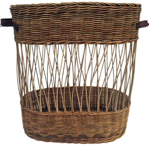Basket with PU Handle