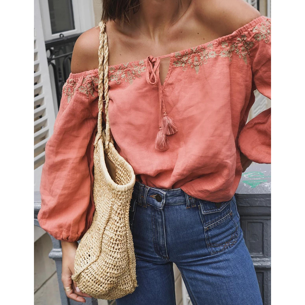 Blouse Jane Rose