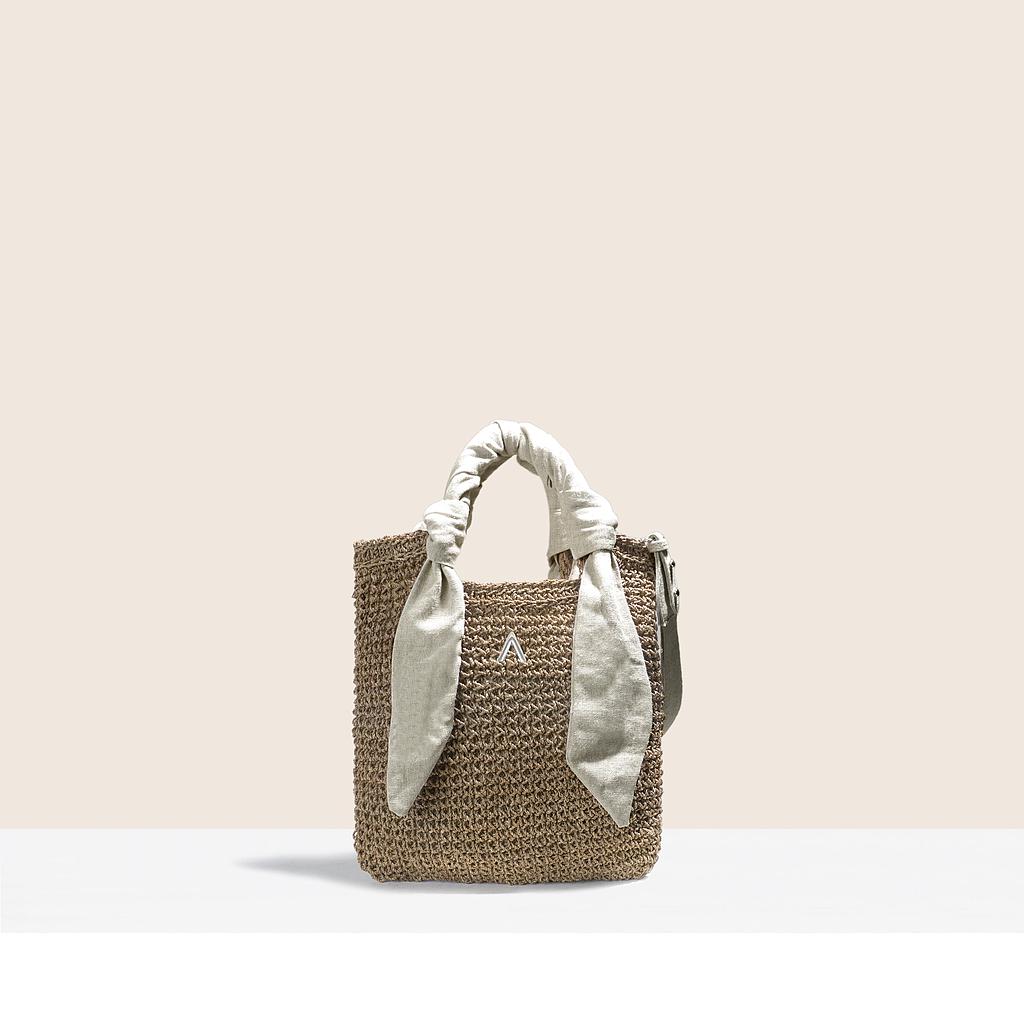 PRÉ-COMMANDE MINI SUMMER TOTE - LIVRAISON LA SEMAINE DU 6 JUIN