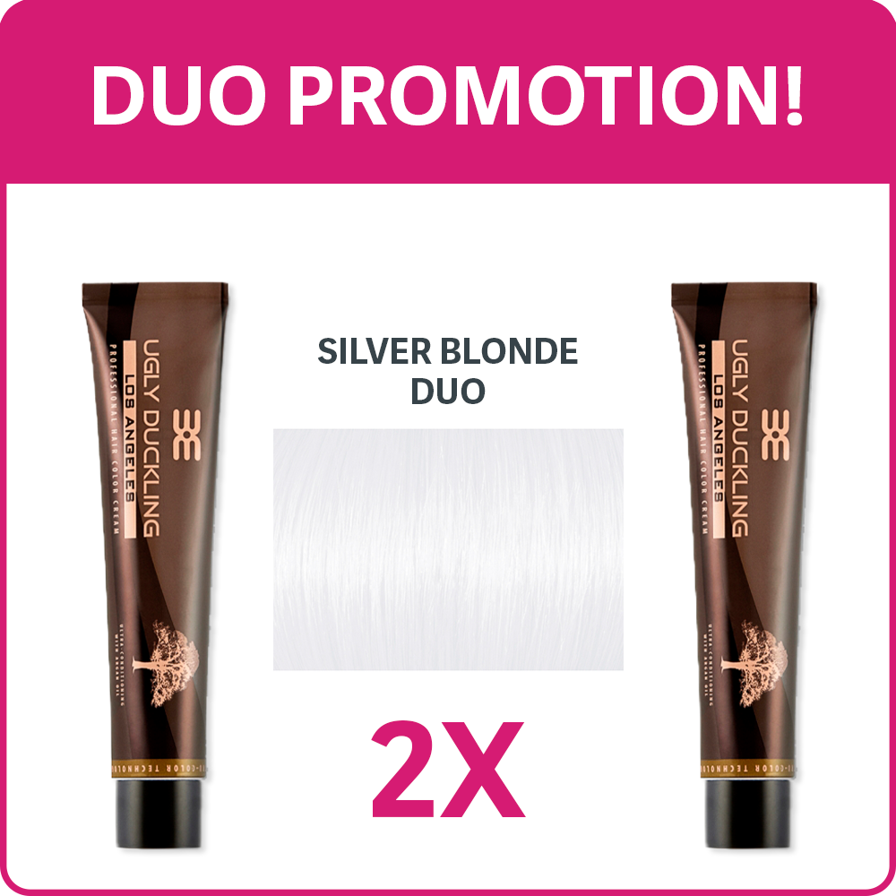 Silver Blonde Duo