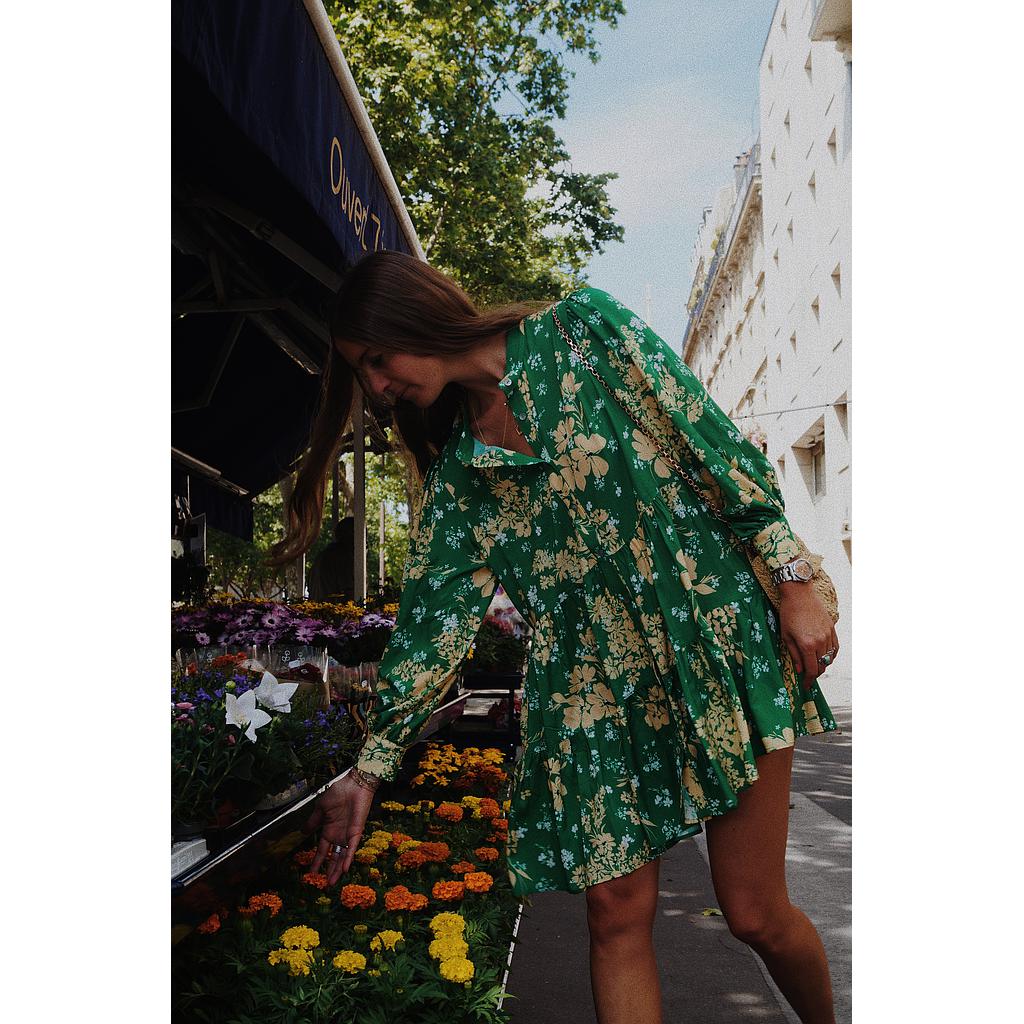 Robe IBIZA - green