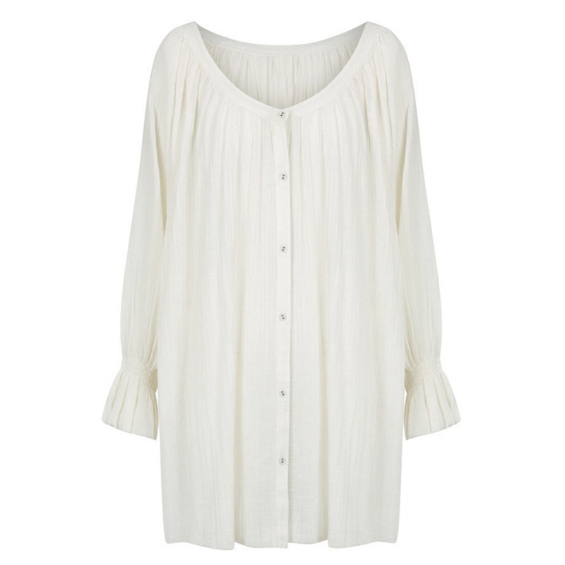La Blouse Plissée