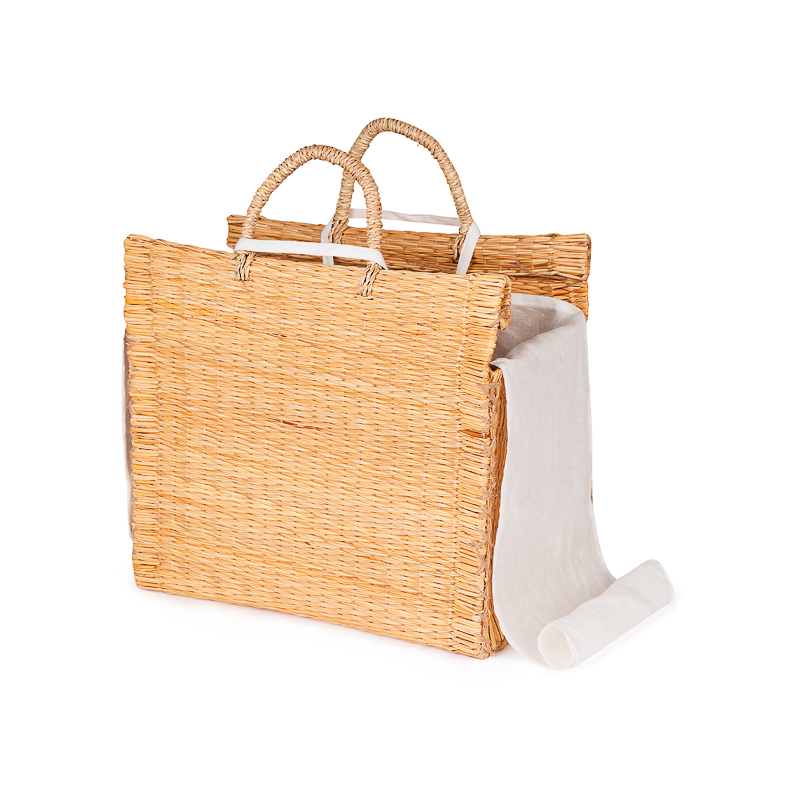 Le Sac Picnic Paille