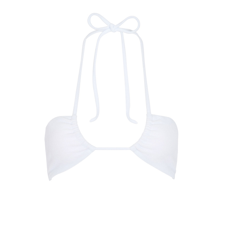 The String Bandeau Top