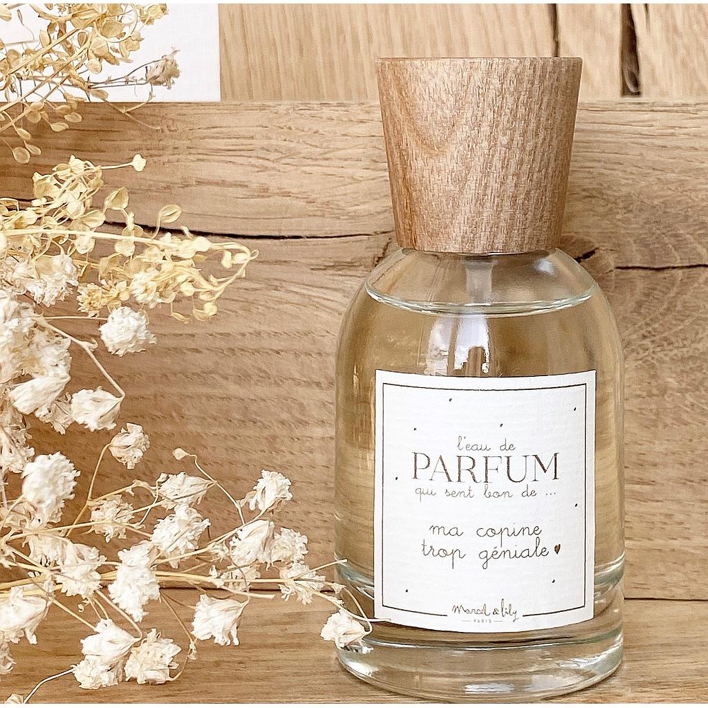 Eau de Parfum - Copine géniale - 50 ml