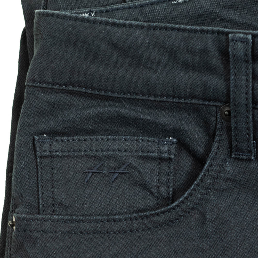L36 ajusté denim minéral dark