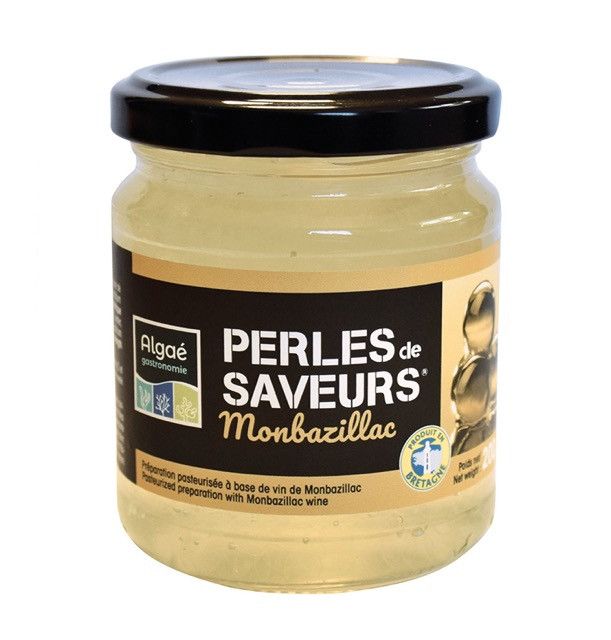 Perles de saveurs Monbazillac - 200g