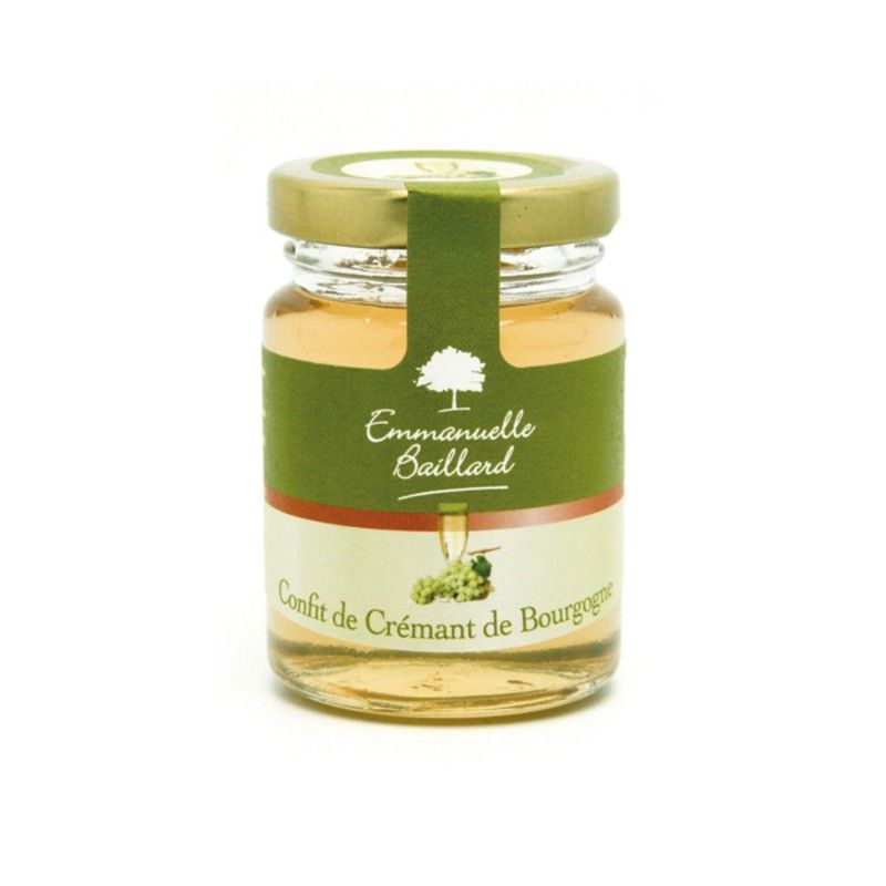 Confit de crémant de Bourgogne - 100g