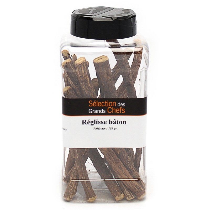 Réglisse bâtons 15cm - 150g