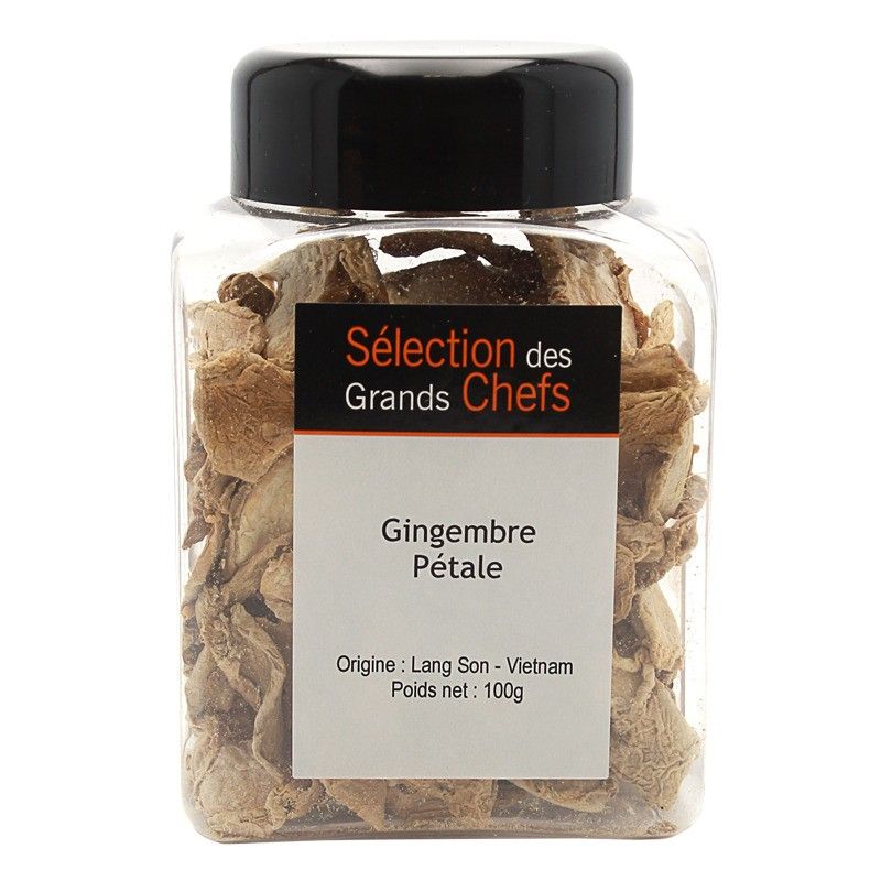 Gingembre pétale de Lang Son Vietnam - 100g