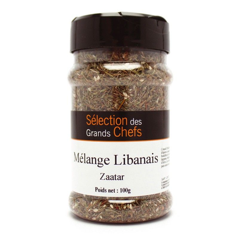Zaatar mélange libanais - 100g